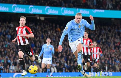 Seară specială pentru Erling Haaland » A păcălit și singura echipă în fața căreia nu marcase