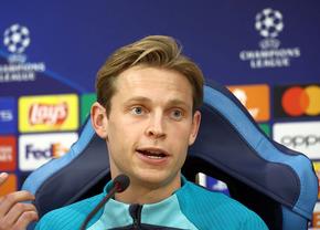 Frenkie de Jong a izbucnit înainte de Napoli - Barcelona: „Fum și minciuni! Nu înțeleg cum de nu vă e rușine”