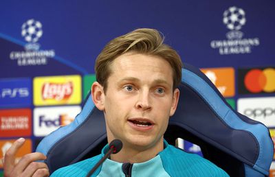 Frenkie de Jong a izbucnit înainte de Napoli - Barcelona: „Fum și minciuni! Nu înțeleg cum de nu vă e rușine”