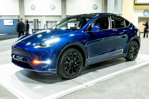 Tesla Model Y (251.604 unități  vândute). Foto: Imago Images