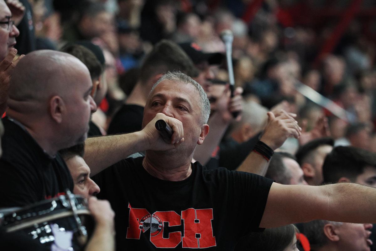 Zeljko Kopic, vedetă la meciul Dinamo - CSM Constanța