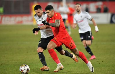 Ilie Dumitrescu a identificat capitolul la care FCSB a suferit în meciul cu U Cluj: „Lucrurile au fost complicate acolo”