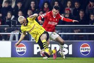 Borussia Dortmund smulge o remiză la Eindhoven, 1-1, și este favorită la calificarea în „sferturi”