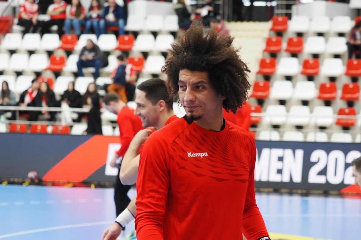 Dinamo - CSM Constanța, EHF European League / FOTO: Ionuț Iordache (GSP.ro)