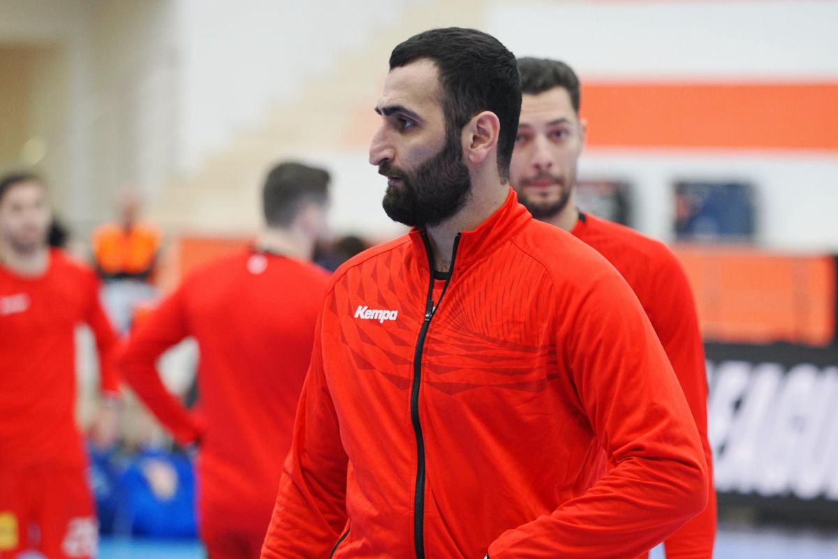 Dinamo n-a avut milă de CSM Constanța, în derby-ul românesc din European League » Clasamentul grupei