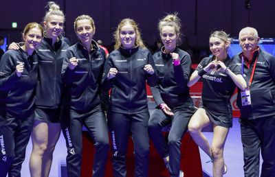 Echipele de tenis de masă ale României au trecut de grupe la Mondiale și și-au aflat adversarele » Fetele, la un pas de Jocurile Olimpice. Băieții, misiune infernală