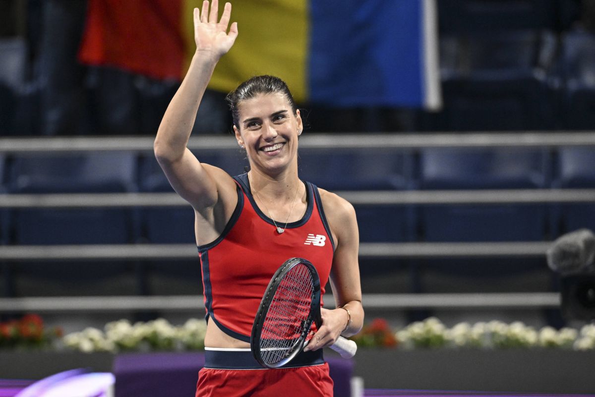 Câți bani primește Sorana Cîrstea pentru semifinala de la Dubai » La un pas de performanța carierei