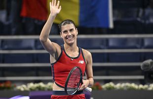 Sorana Cîrstea, în optimi la Dubai » Victorie entuziasmantă într-o oră și 30 de minute