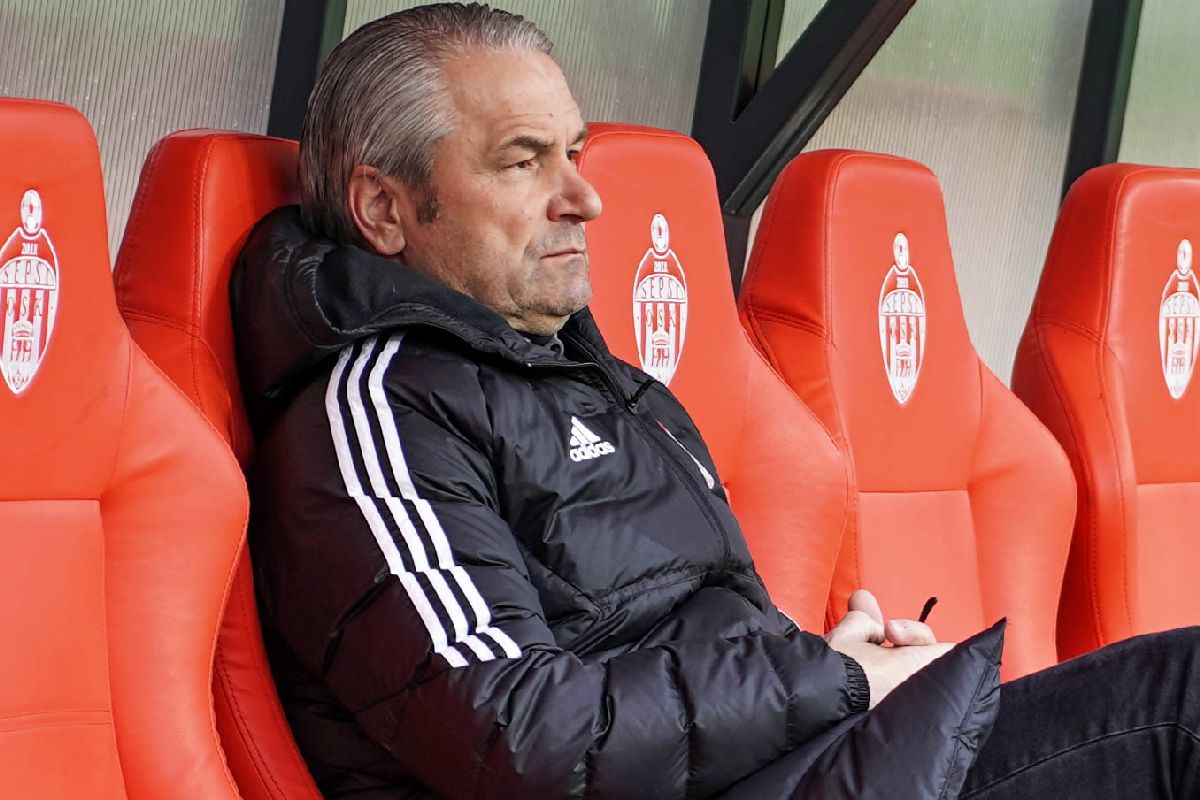 „La noi funcționează «șocul»”! A identificat cea mai mare problemă de la Sepsi: „Aici se pierd foarte multe lucruri”