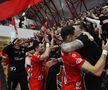 Bucuria lui Dinamo, după victoria cu CSM Constanța / FOTO: Ionuț Iordache (GSP.ro)