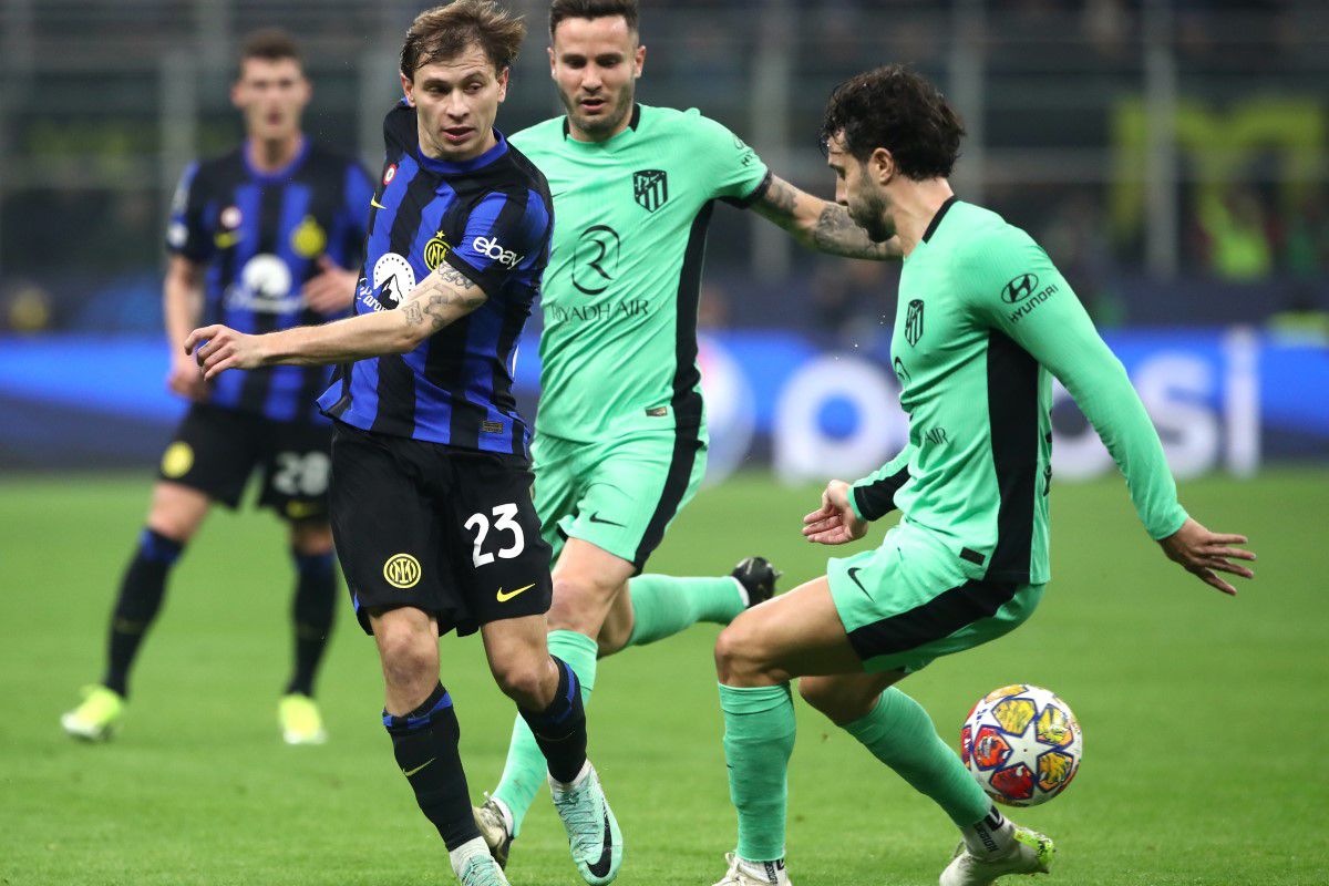 Apariția serii pe San Siro: și-a pus cagula, dar a „furat” toată atenția!