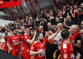 FRH a fost încurcată de calificarea lui Dinamo în Final Four al EHF European League!