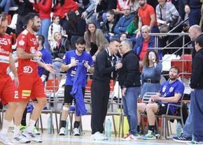 Dinamo - CSM Constanța, derby în European League » Situația din grupă