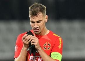 Alarmă la FCSB » Marele minus, evidențiat în direct: „E o mare problemă”