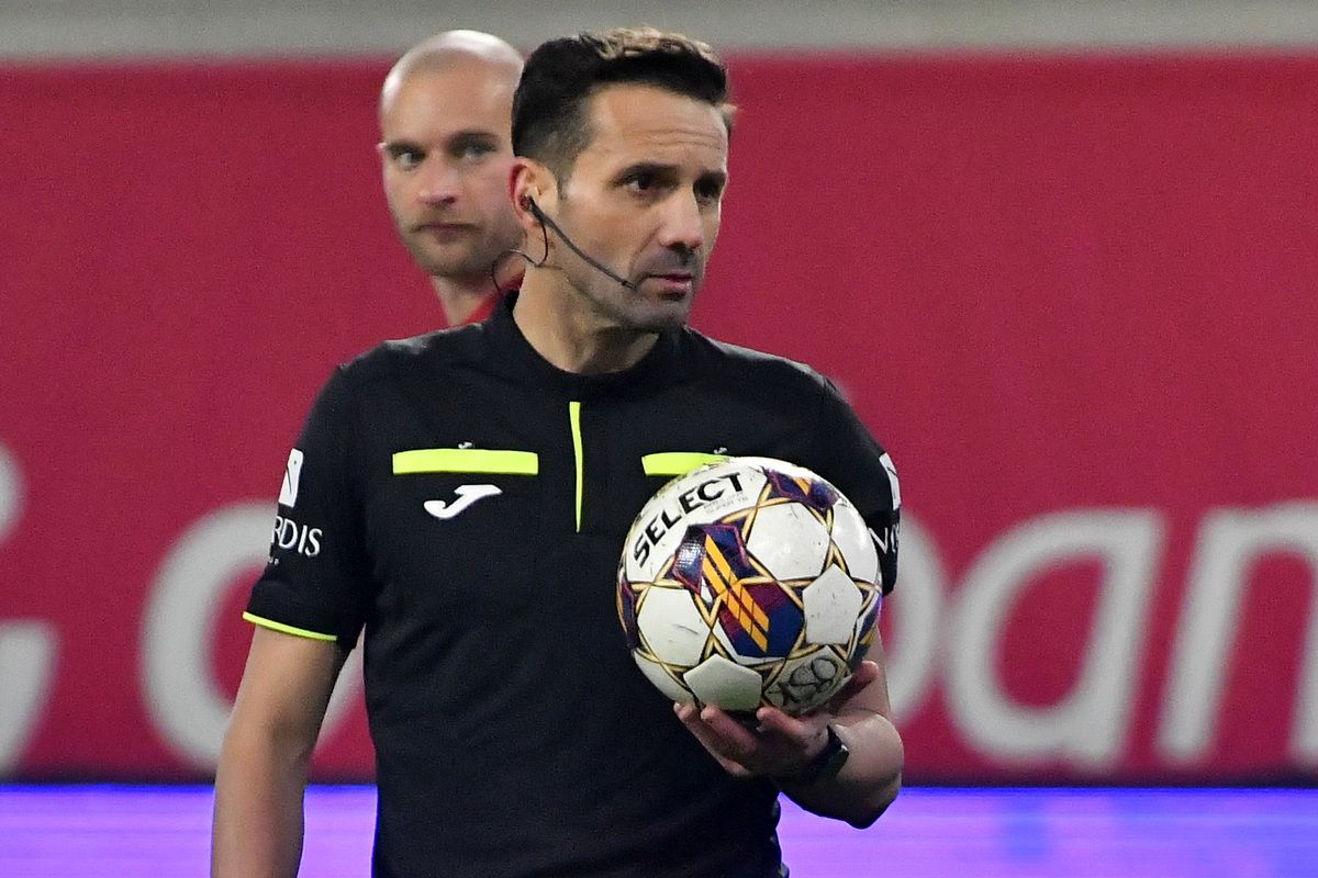 „Hai să-l batem pe arbitru că e tare-n gură!” » Poveste de coșmar cu Sebastian Colțescu: „Asistenții și observatorul erau bătuți de spectatori”