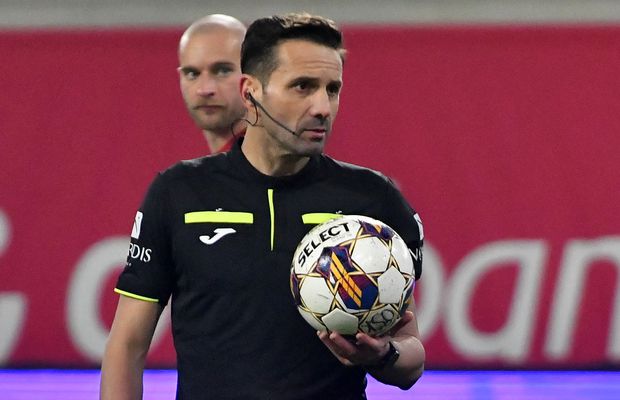 „Hai să-l batem pe arbitru că e tare-n gură!” » Poveste de coșmar cu Sebastian Colțescu: „Asistenții și observatorul erau bătuți de spectatori”