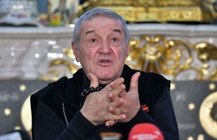 Criticat de Becali, apărat de Mihai Stoica: „Nu a pierdut nicio minge!”