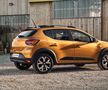 2. Dacia Sandero (234.715 unități vândute). Foto: dacia.ro