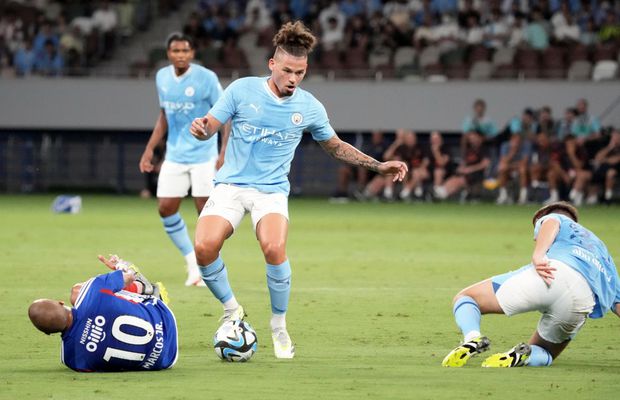 Guardiola i-a cerut scuze fotbalistului pe care l-a criticat pentru kilogramele în plus: „Acum e foarte sexy”