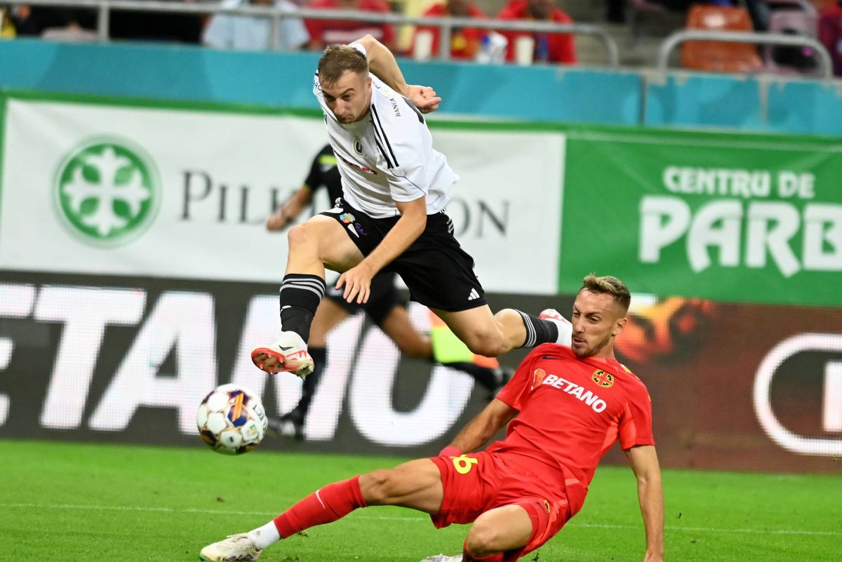 Favoritul lui Gigi Becali trage un semnal de alarmă după U Cluj - FCSB 0-0: „Este ca o înfrângere”