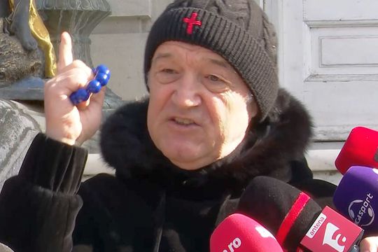 Gigi Becali i-a păcălit pe cei de la U Cluj în cazul lui Ianis Stoica
