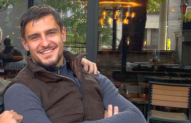 Șocul de care a avut parte sârbul Rapidului la scurt timp după ce a ajuns în București: „E infernal aici!”