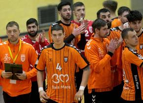 CS Minaur Baia Mare și CSA Steaua Bucureşti s-ar putea întâlni în semifinalele EHF European Cup