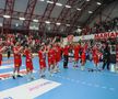Bucuria lui Dinamo, după victoria cu CSM Constanța / FOTO: Ionuț Iordache (GSP.ro)