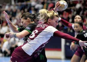 Rapidul a avut „mers de personal” în Liga Campionilor