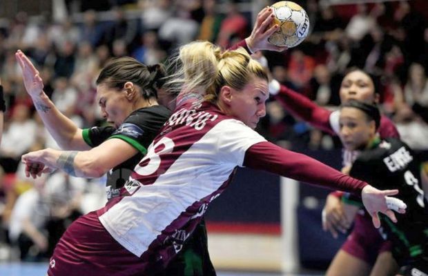 Rapidul a avut „mers de personal” în Liga Campionilor