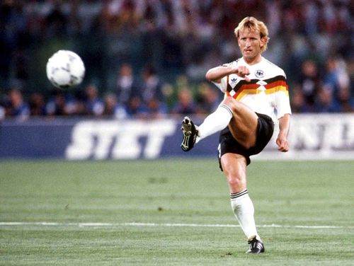 Andreas Brehme / Foto: GettyImages