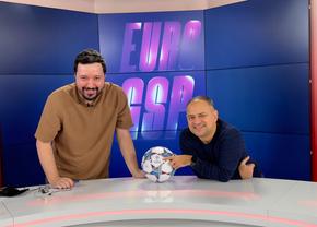 EURO GSP cu Boțoghină și Drejan » Noi analizăm Inter - Atletico și PSV - Dortmund, iar tu poți câștiga mingea UCL! Fluier de start: 21:45