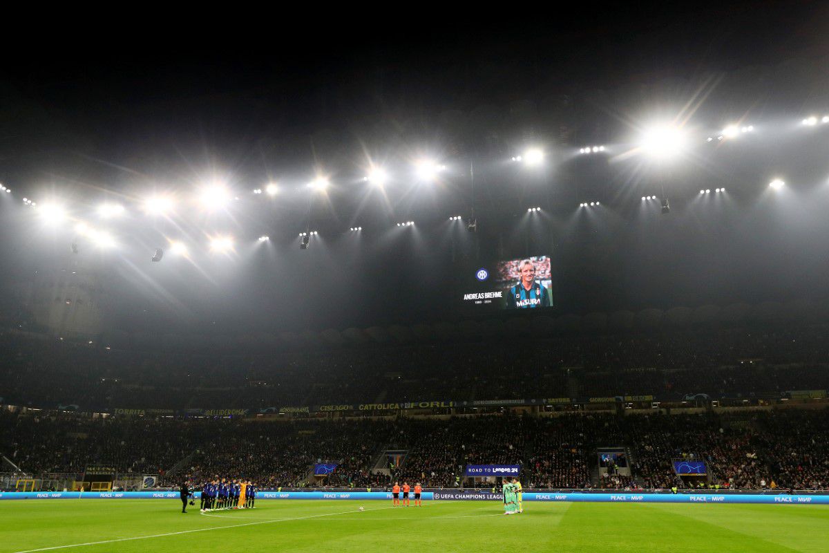 Inter - Atletico Madrid 1-0 » Ratări pe linie în „blockbuster-ul” rundei! Cum s-a descurcat Istvan Kovacs