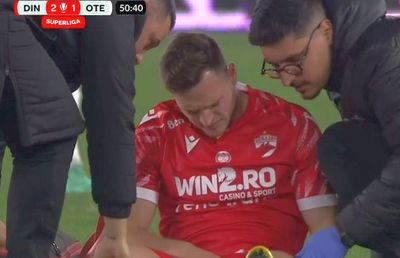 Staff-ul lui Dinamo, vești după accidentările suferite de „câini” cu Oțelul » Ce s-a întâmplat la antrenamentul de azi