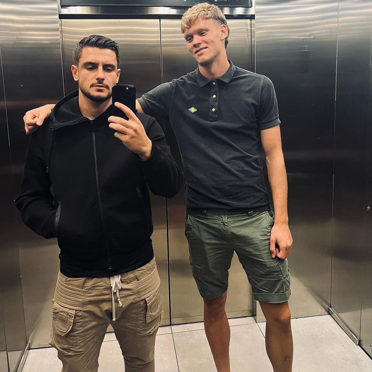 Șocul de care a avut parte sârbul Rapidului la scurt timp după ce a ajuns în București: „E infernal aici!”