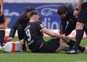 Cât ghinion pentru pacientul austriac! Un fost adversar al României a suferit a treia ruptură de ligamente încrucișate în ultimii 5 ani!