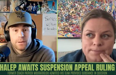 Kim Clijsters și Andy Roddick au analizat cazul Simonei Halep și au tras concluziile: „WTA să ia măsuri, ăsta este un semnal de alarmă”