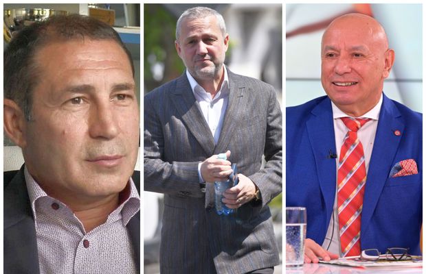 „Avem două variante” » Atacat de Țicleanu și Pavel Badea, Mihai Rotaru le-a dat replica: „Eu atât vreau”