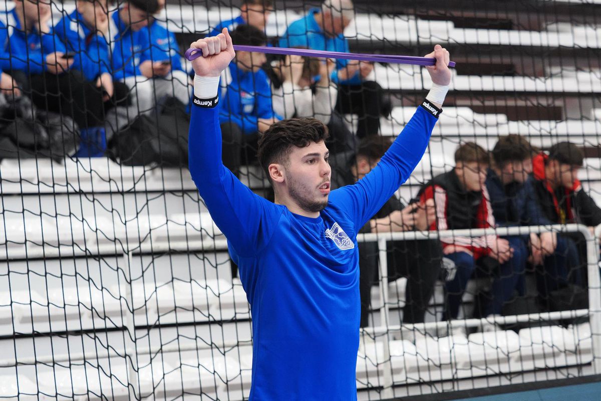 Dinamo - CSM Constanța, EHF European League / FOTO: Ionuț Iordache (GSP.ro)