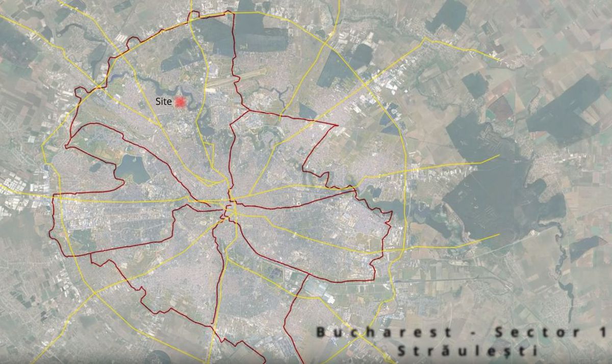 Infinity Nord, proiectul în care Șucu le-a propus fotbaliștilor să investească