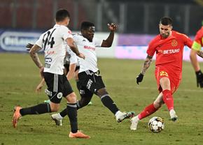 Mihai Stoica a avut un remarcat-surpriză în U Cluj - FCSB: „Excepțional! Mulți își dădeau coate când l-au văzut”