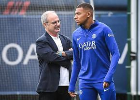 E considerat principalul vinovat pentru plecarea lui Kylian Mbappe de la PSG » Eșecul l-ar putea costa postul