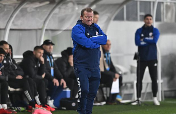 Mesaj îngrijorător dinspre Oțelul Galați: „Dorinel Munteanu se confruntă cu serioase probleme de sănătate”