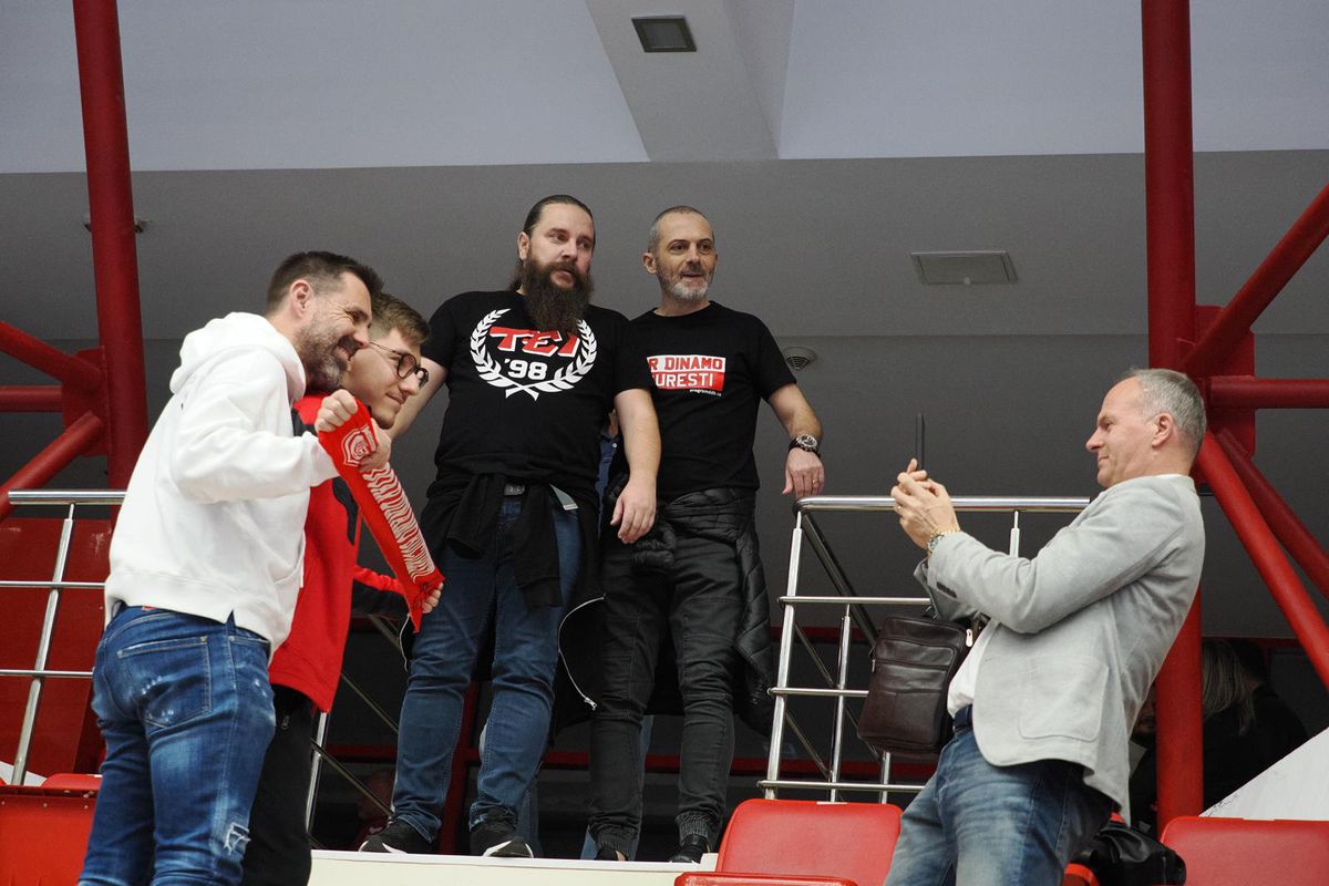 A atras toate privirile la Dinamo - CSM Constanța, derby-ul românesc din European League! Fanii au stat la coadă pentru o poză