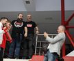 A atras toate privirile la Dinamo - CSM Constanța, derby-ul românesc din European League! Fanii au stat la coadă pentru o poză