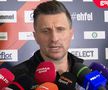 George Buricea, antrenorul lui CSM Constanța, a avut mai multe nemulțumiri la finalul eșecului suferit contra lui Dinamo, scor 23-33, în grupa 4 din European League.