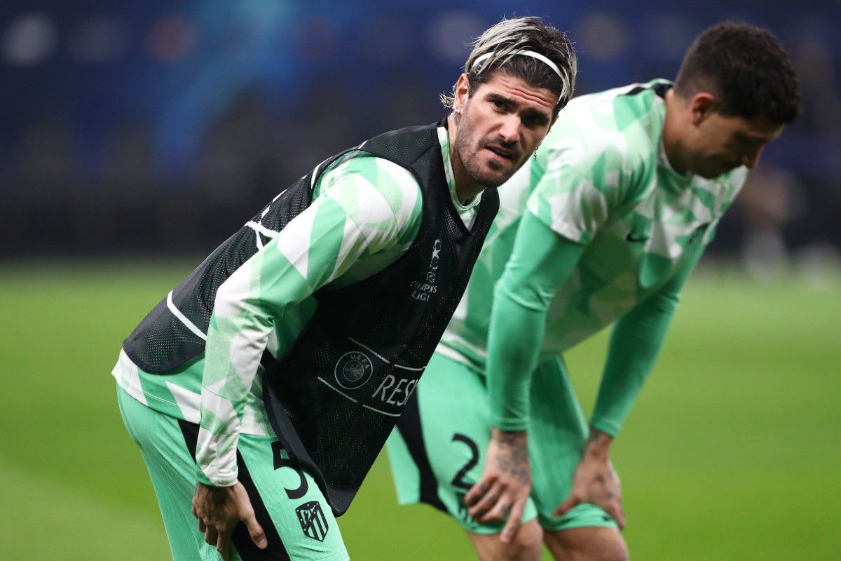 Camerele au surprins totul: ce a făcut Horațiu Moldovan înainte de Inter - Atletico Madrid