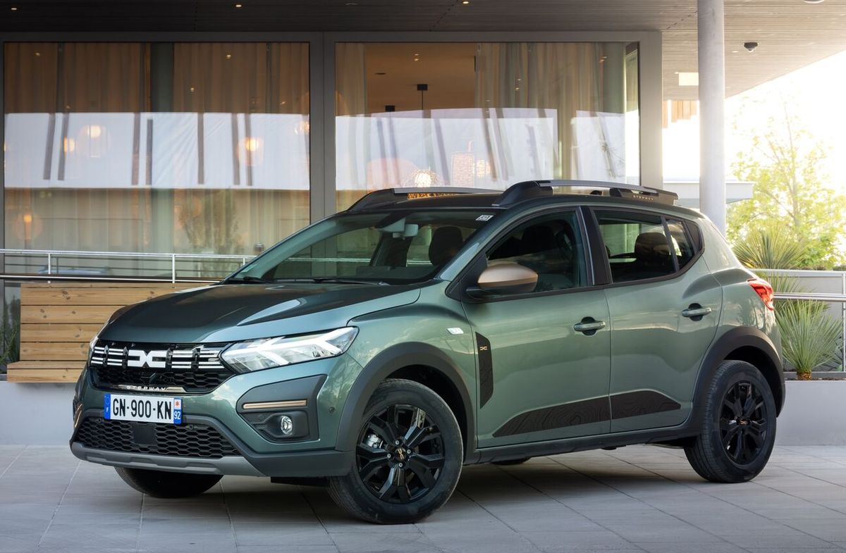 Dacia Sandero / Foto: automarket