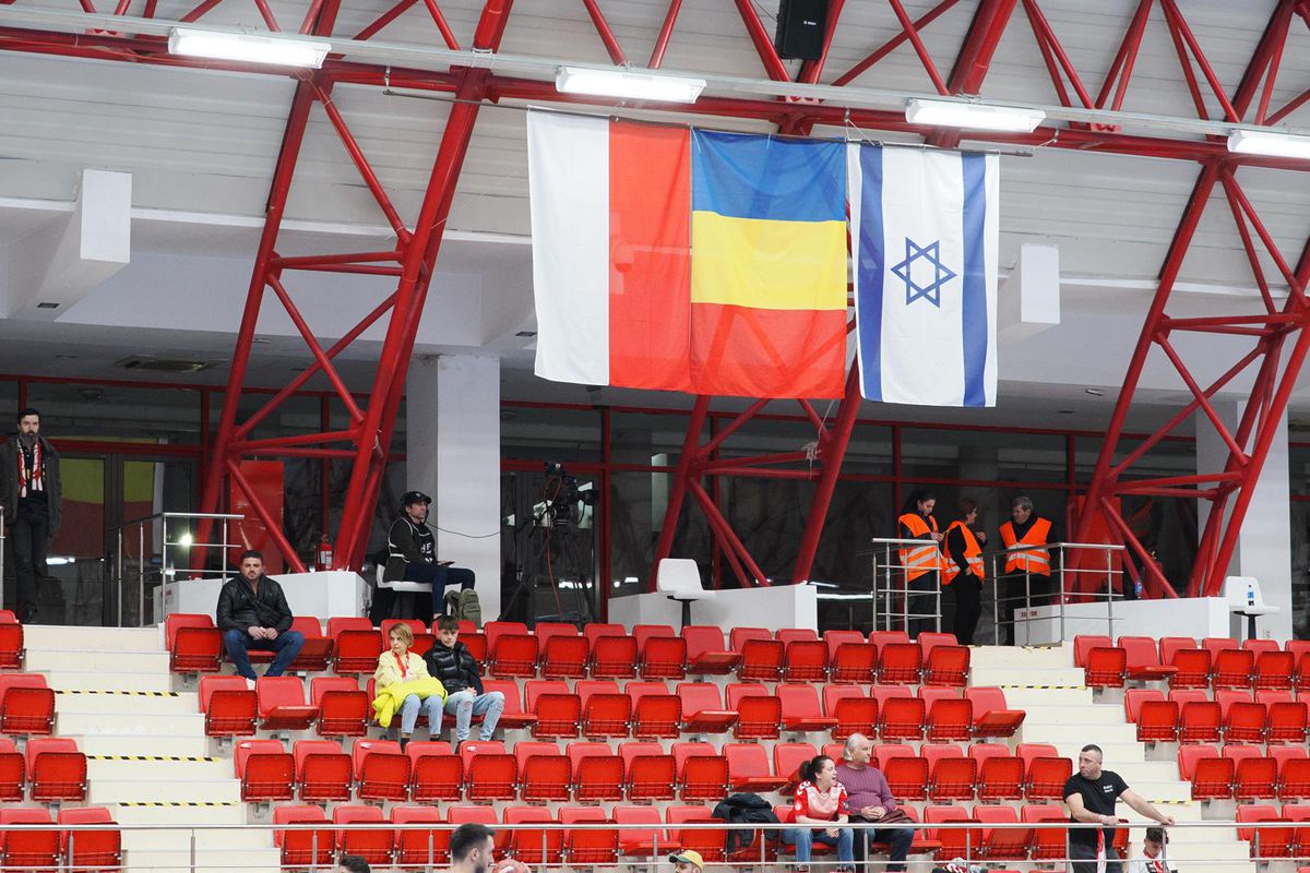 Selecționerul Buricea nu acceptă eșecul cu Dinamo din EHF: „La noi în sală e mai multă educație”