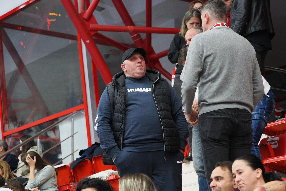 A atras toate privirile la Dinamo - CSM Constanța, derby-ul românesc din European League! Fanii au stat la coadă pentru o poză